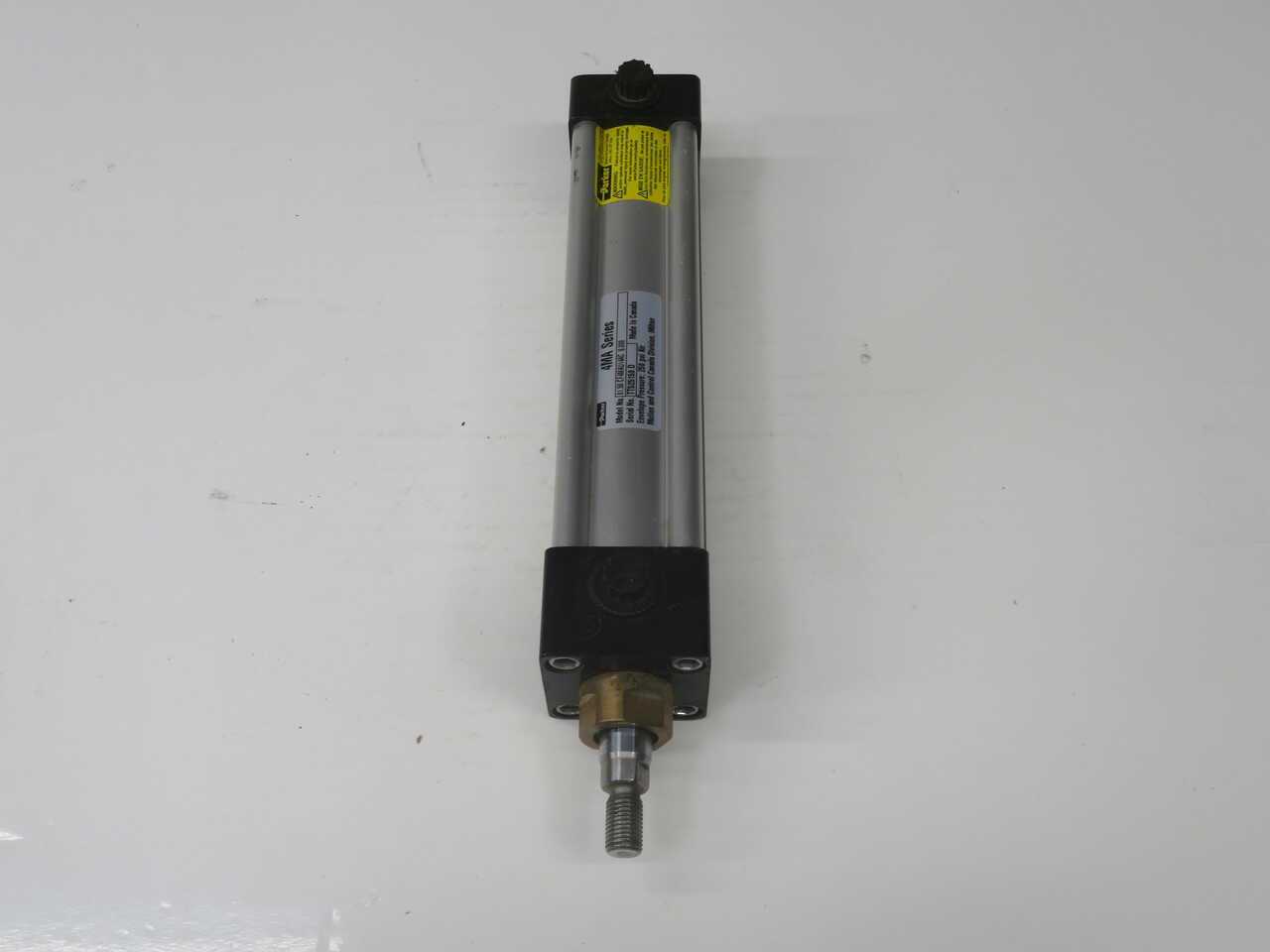 PARKER 01.50 CF4MAU14AC 6.000 PNEUMATIC CYLINDER T271112 - PNEUMATIC CYLINDER