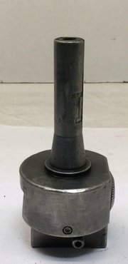 Bridgeport Number 2 Boring Head With R8 Holder - Precision Machining Tool - MACHINING ACCESSORIES & TOOLING