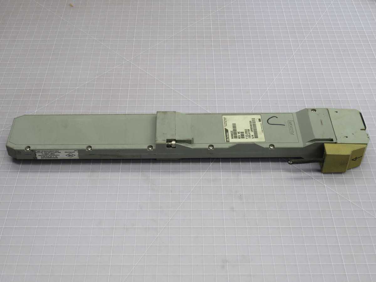 FOXBORO P0903ZE 0Ε FIELDBUS ISOLATOR T237505 - AUTOMATION & CONTROLS