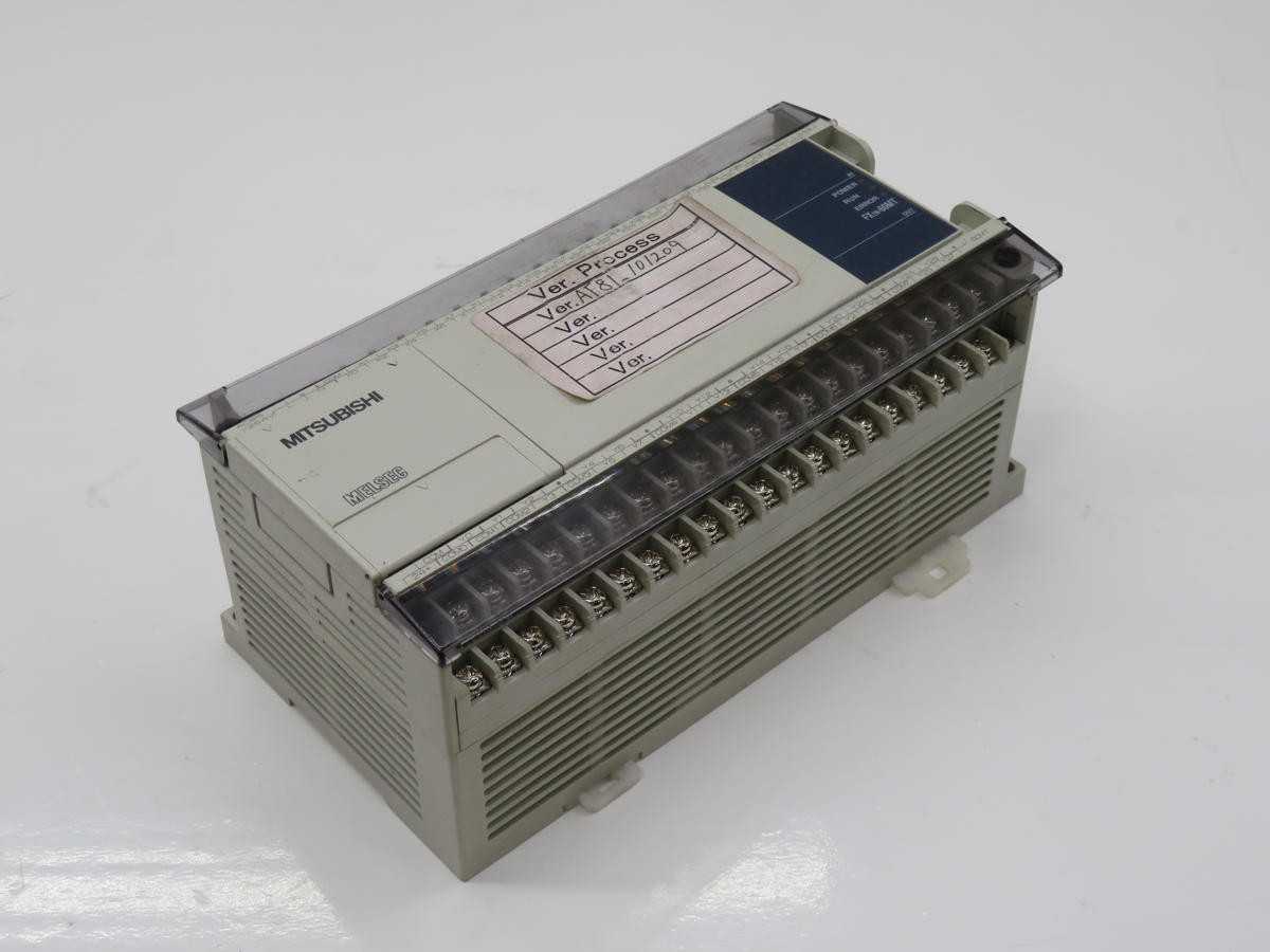 MITSUBISHI FX1N-60MT PROGRAMMABLE CONTROLLER T238686 - PLC MODULES