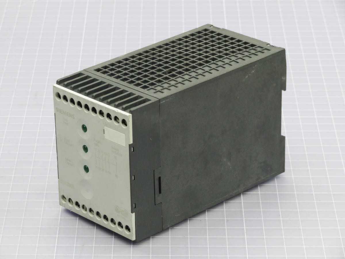 Siemens 3TK2805-0BB4 Expansion Module T214525 for Enhanced Automation - CONTACTORS