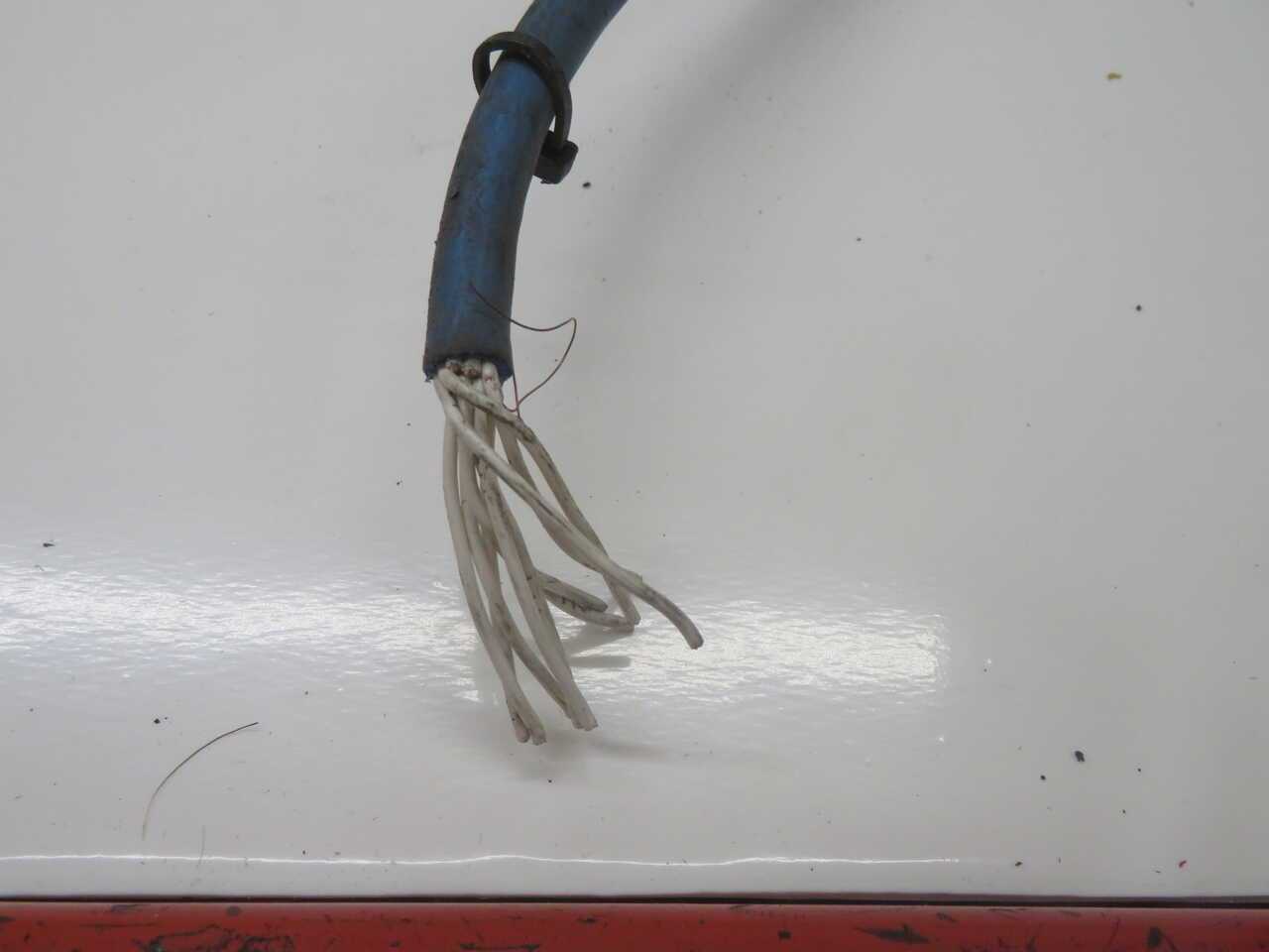 DATALOGIC TECHNO GR SBL SAFETY LIGHT CURTAIN TRANSMITTER T269874 - SENSORS