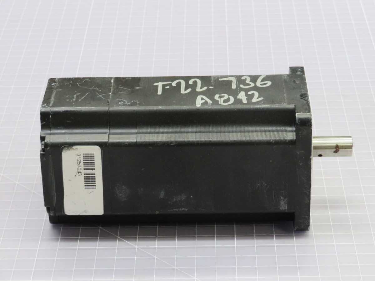 BERGER LAHR VRDM 3913/50 LNB STEPPER MOTOR BH0220 - ELECTRIC MOTORS