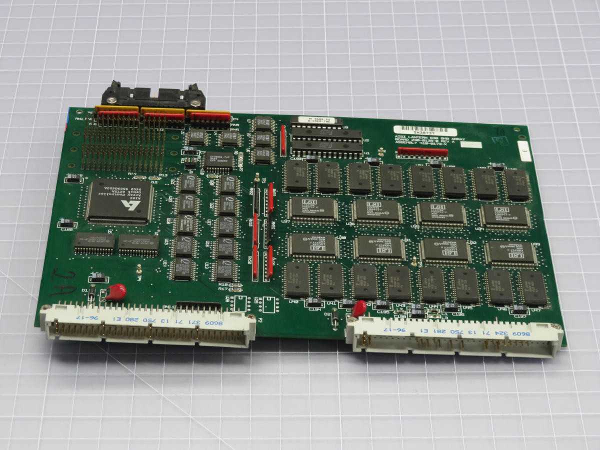 AISI LANTERN 230-0135-0 410-0173-X ARRAY BOARD T221278 - PCB CIRCUIT BOARDS
