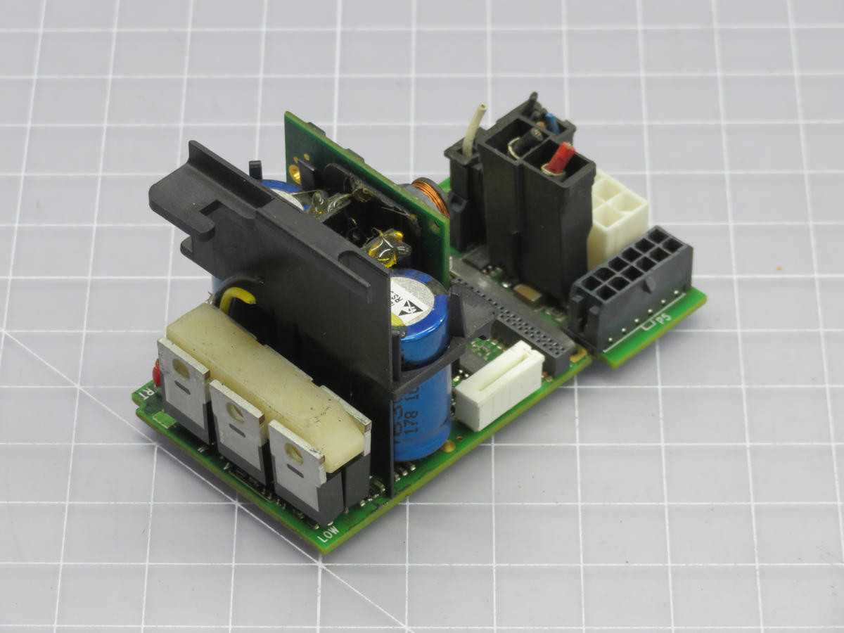 LS 221401-00-01C PRINTED CIRCUIT BOARD T220351 - PCB CIRCUIT BOARDS