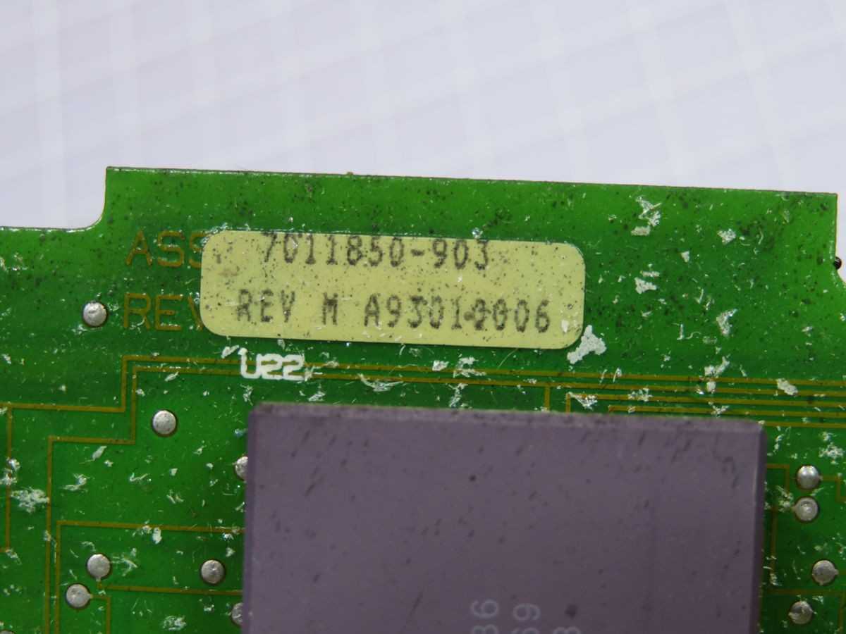 7011850-903 CIRCUIT BOARD T251101 - PCB CIRCUIT BOARDS