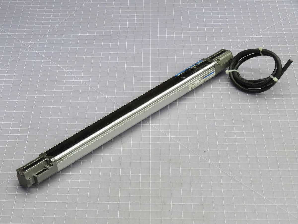 KEYENCE SL-V20H SAFETY LIGHT CURTAIN T233112 - SENSORS