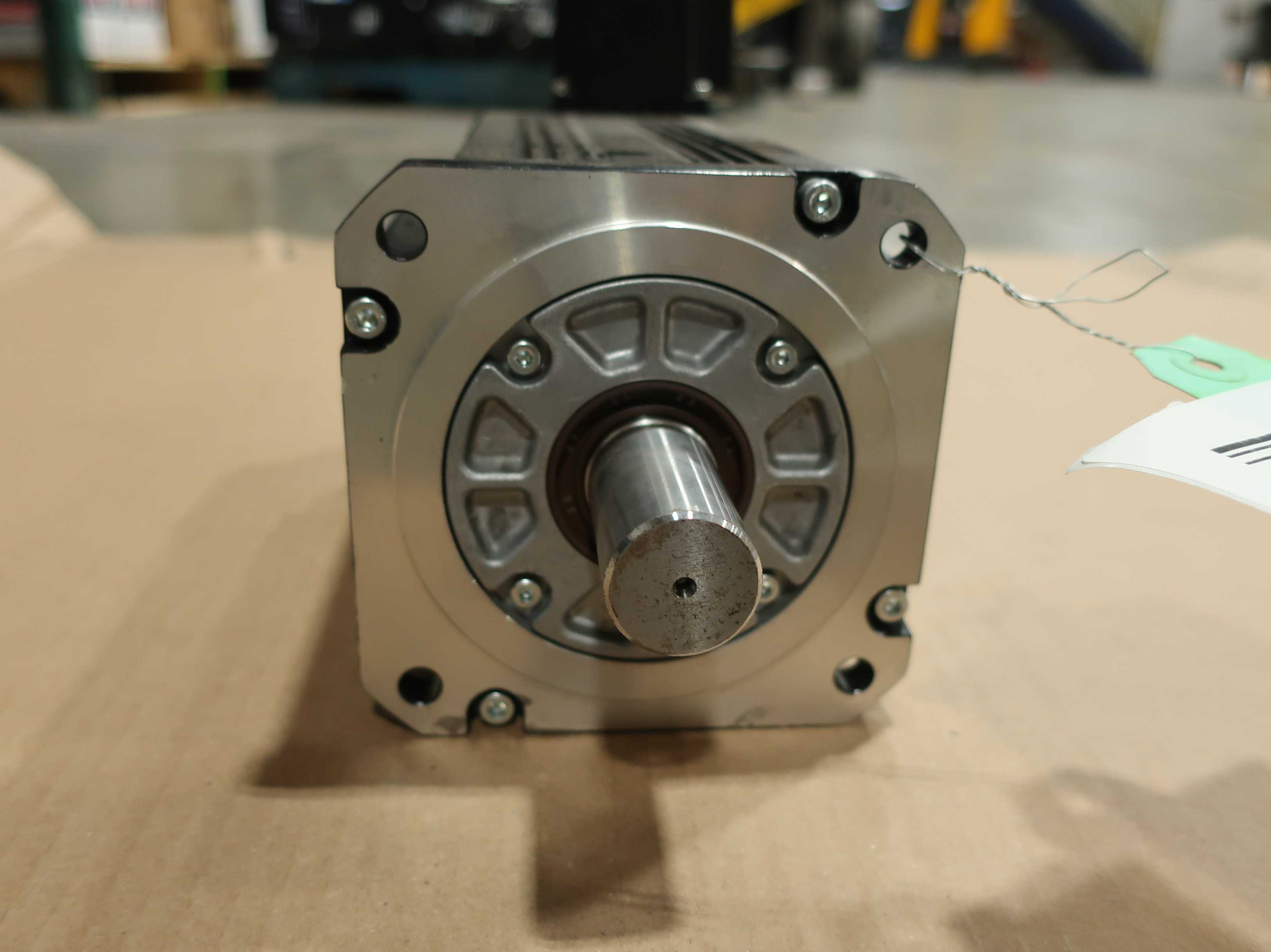 SKU 1787848 - MITSUBISHI HF-JP503 3PH 5KW 3000RPM 132V-AC SERVO MOTOR - SERVO