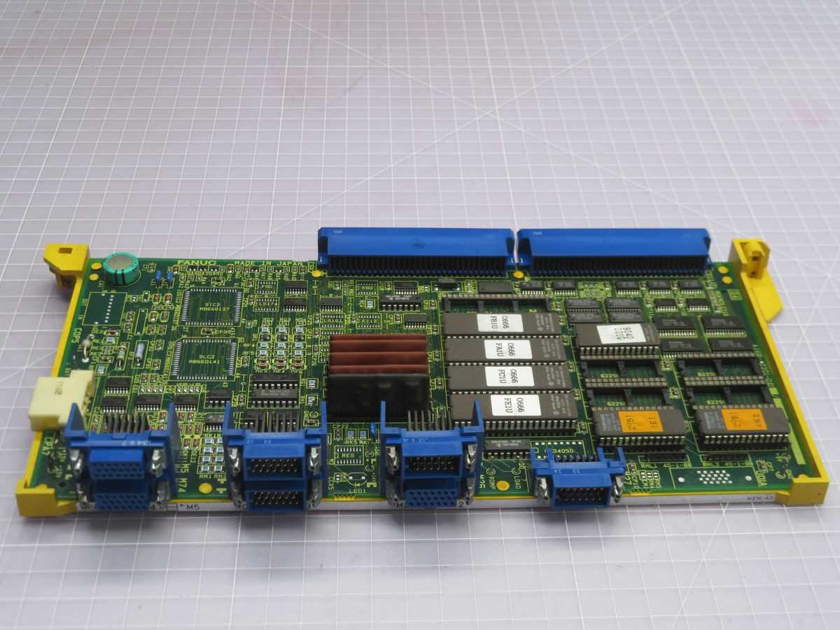 FANUC A16B-2201-010 MEMORY BOARD T250325 - PCB CIRCUIT BOARDS