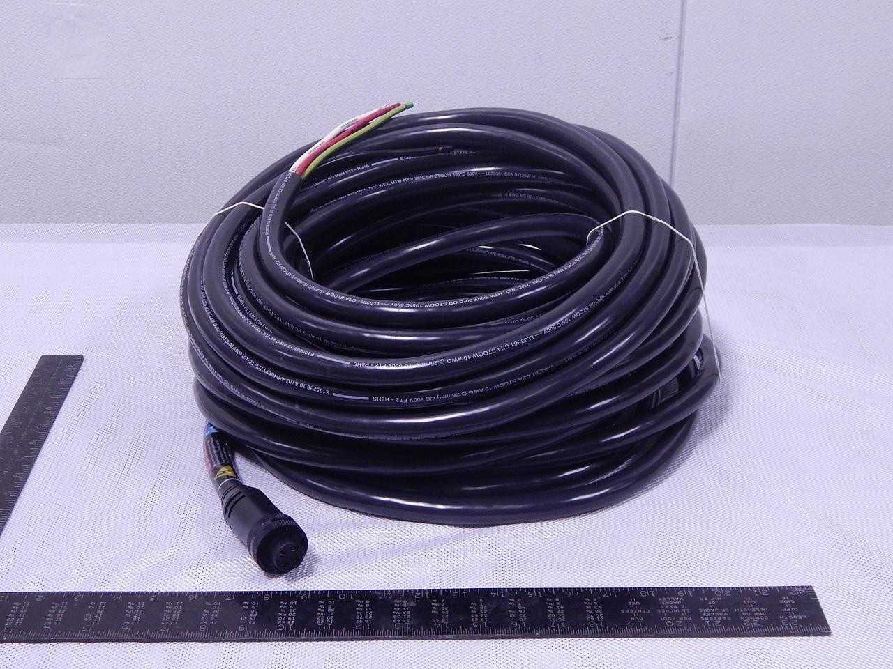 ALLEN BRADLEY 280-PWRM35E-M30 ARMORCONNECT 3-PH POWER TRUNK CABLE T119712 - CORDSET CABLES