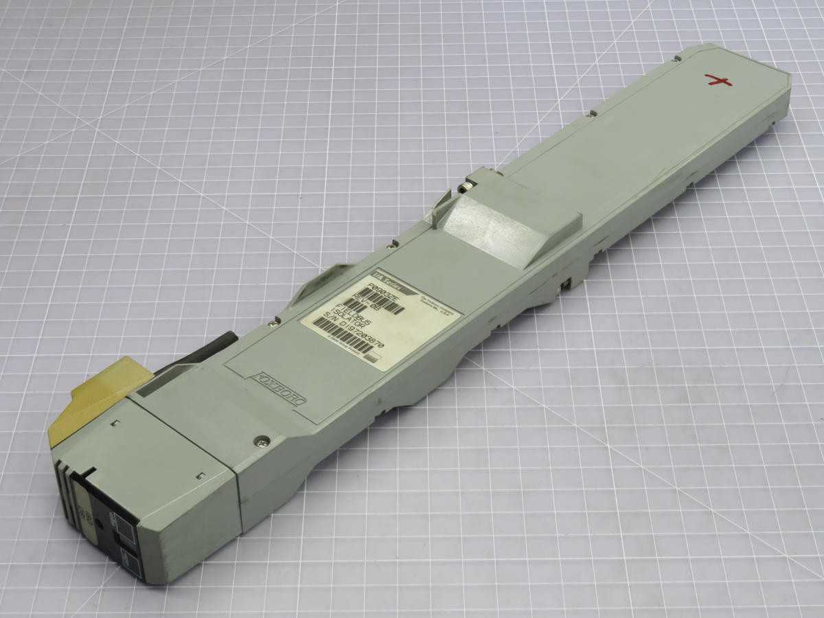 FOXBORO P0903ZE FIELDBUS ISOLATOR MODULE T238940 - AUTOMATION & CONTROLS