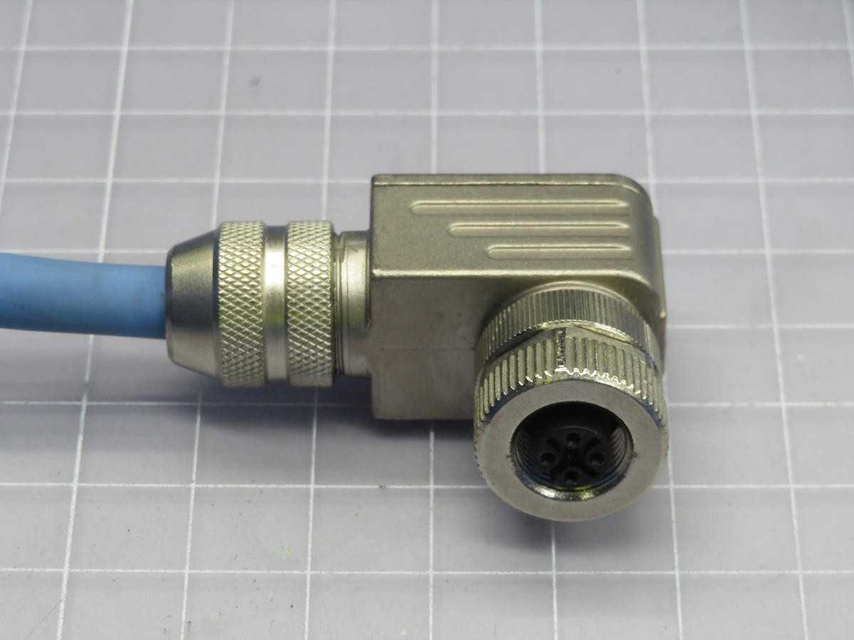 CONTROL SYSTEMS 175-785-050 FLAME SCANNER CABLE WITH PRE-WIRED CONNECTOR T229158 - CORDSET CABLES