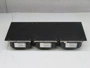 LOT OF 3 CURTIS 1234S-4575 AC MOTOR CONTROLLER T257689 - MOTOR DRIVES