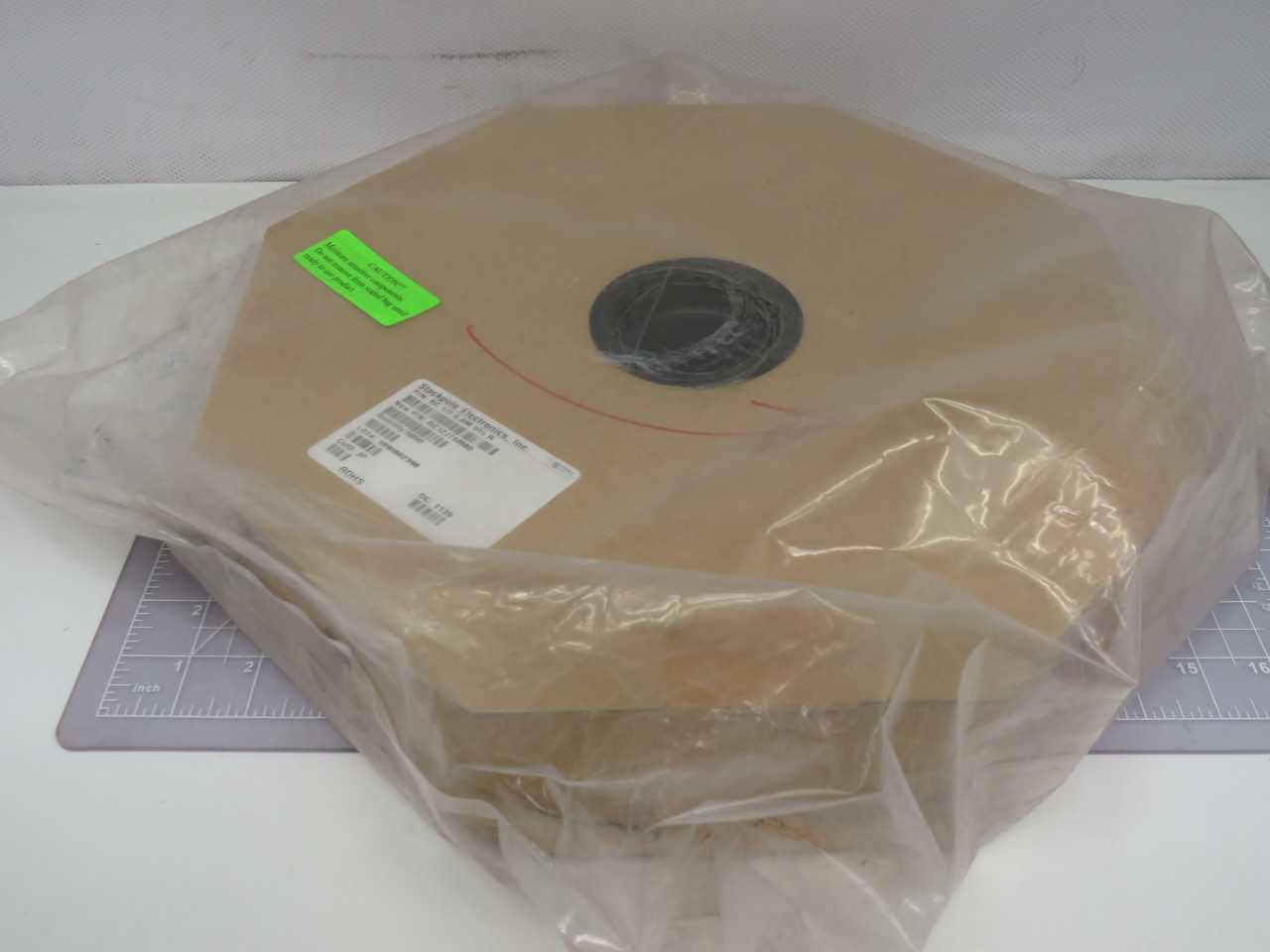 Lot Of 5000 Stackpole Electronics RC12JT6M80 6.8M 5% 0.5W Through Hole Resistors - ELECTRICAL COMPONENTS