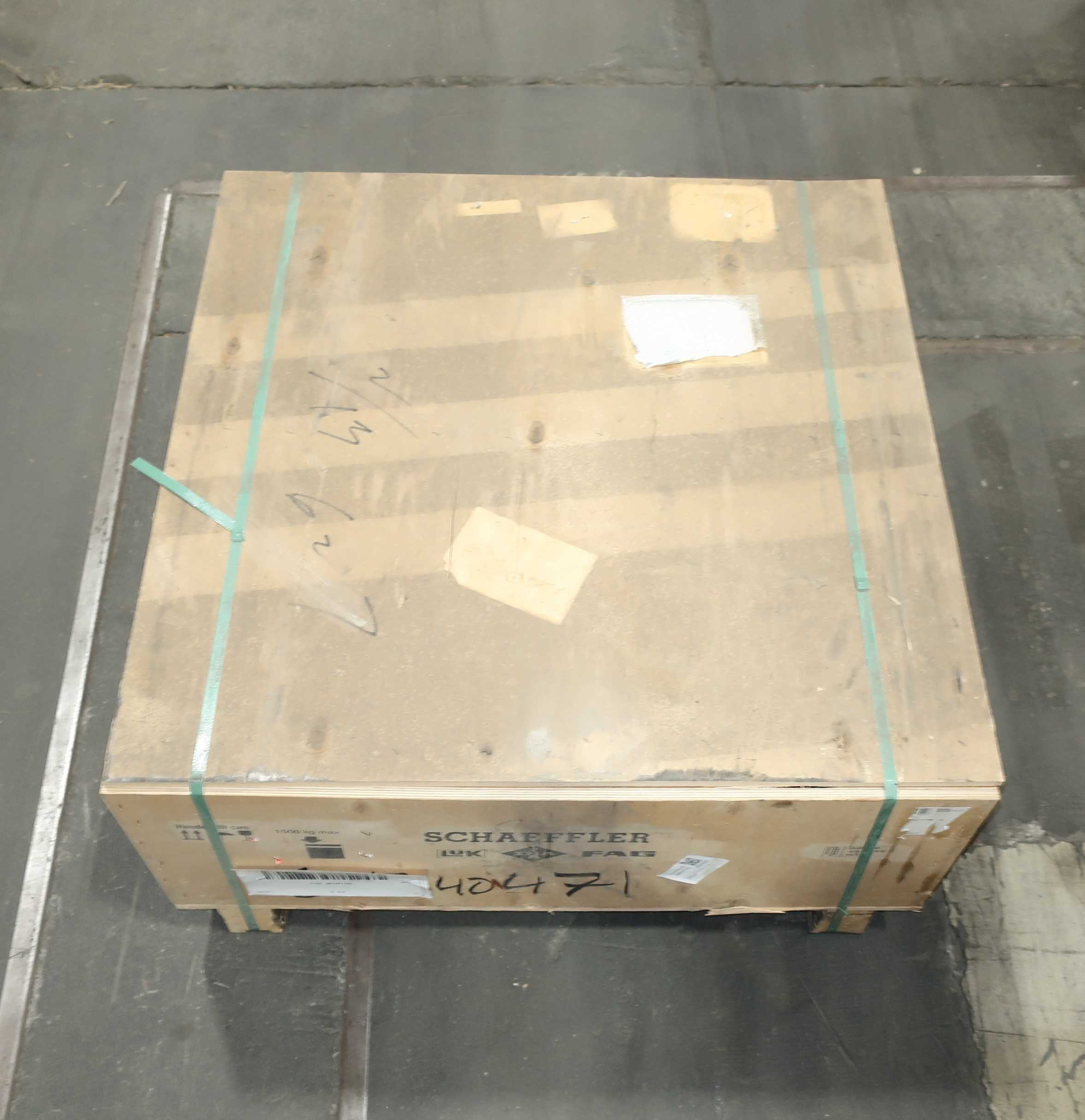 SKU 1774927 - FAG BEARING - BEARINGS