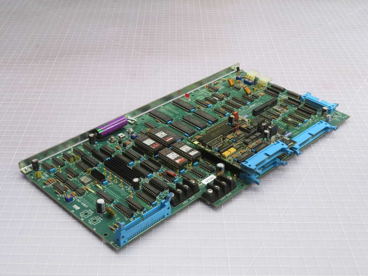 Nissei 4TP-OD118 Circuit Board T250446 - Reliable Performance for Your Equipment - PCB CIRCUIT BOARDS