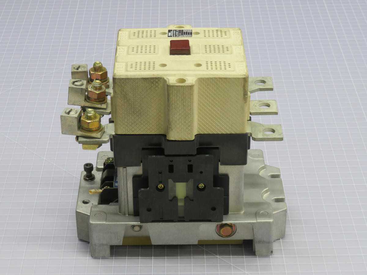 FUJI 1NC4HO# MAGNETIC CONTACTOR T220694 - ELECTRICAL RELAYS