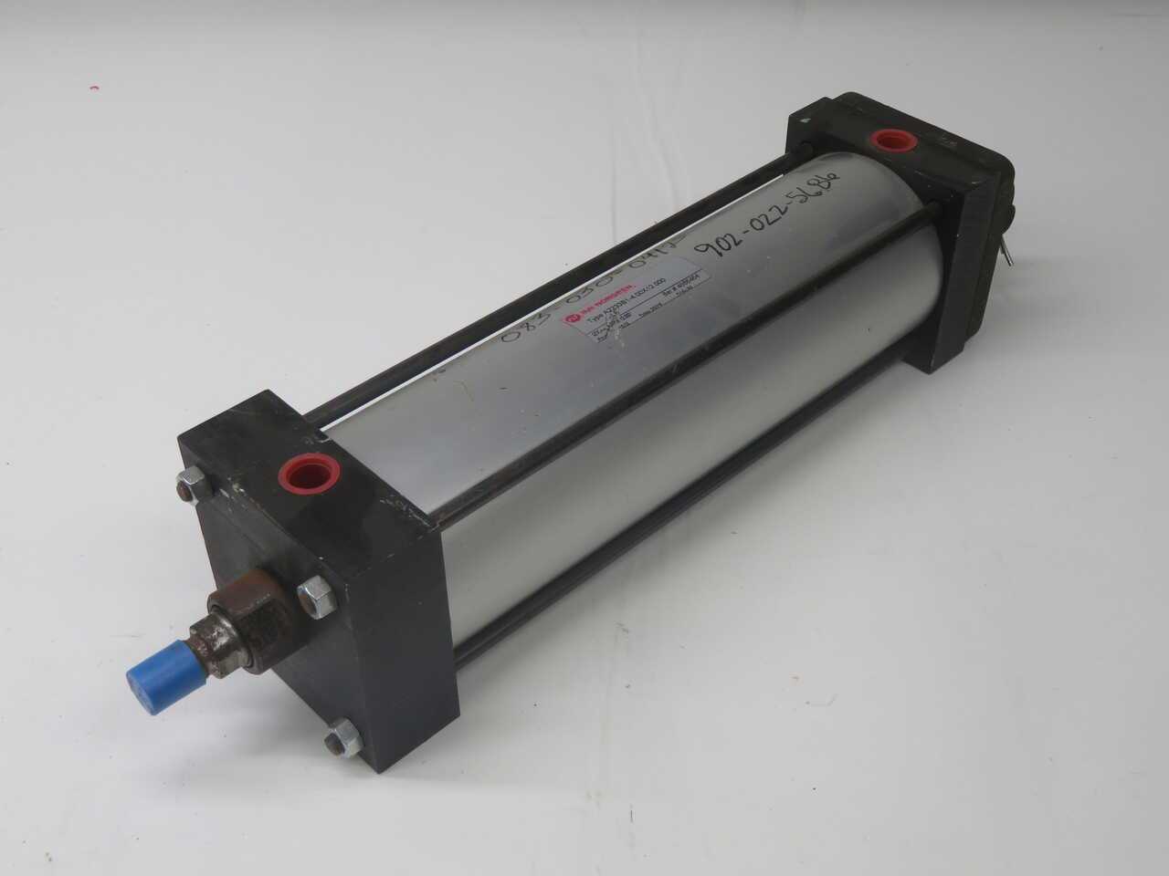 IMI NORGREN A2233B1-4.00X12.000 PNEUMATIC CYLINDER T270049 - PNEUMATIC CYLINDERS & ACTUATORS