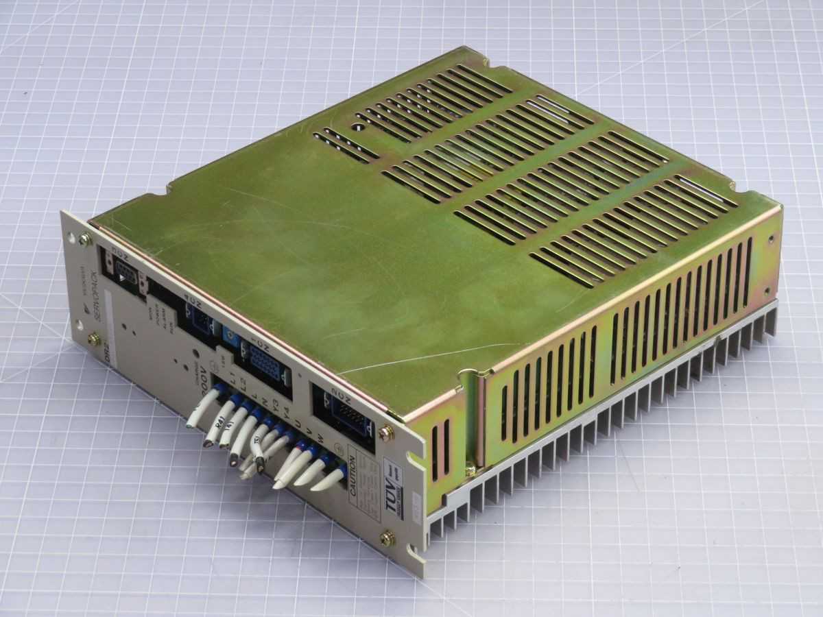 Yaskawa DR2-08AC-NY165 Servo Pack Module T259553 - SERVO