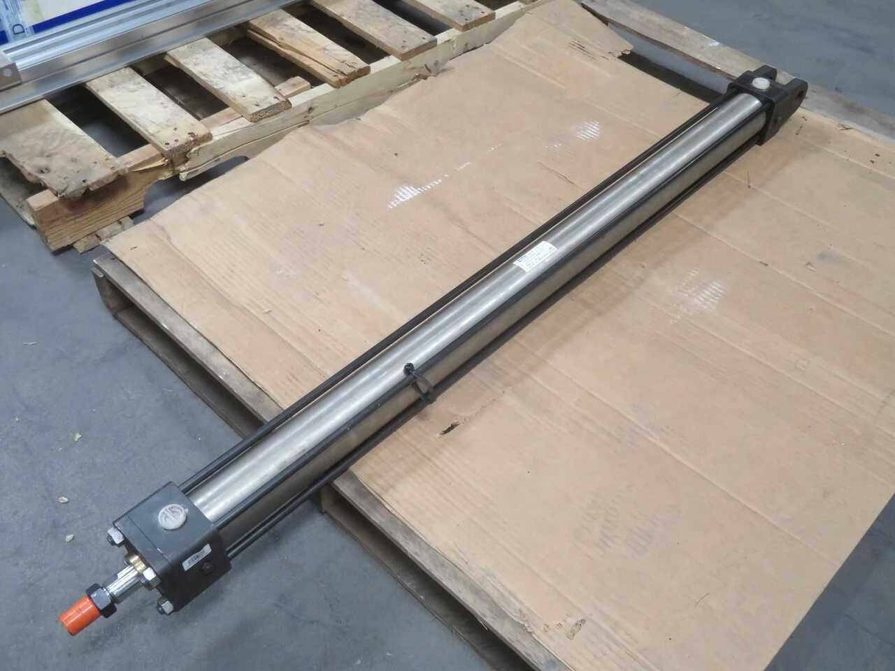 PARKER 140H-8R HYDRAULIC CYLINDER T270461 - PNEUMATIC CYLINDERS & ACTUATORS
