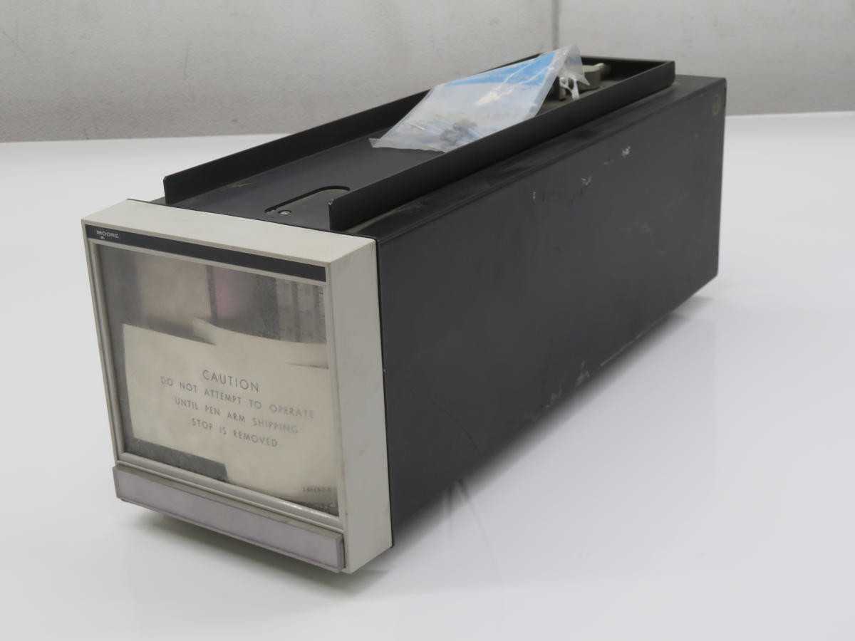 MOORE 15847-75 I/O MODULE T225660 - PLC MODULES