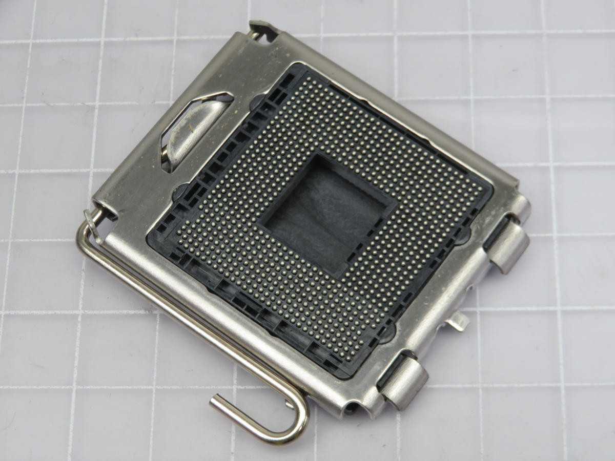 Lot Of 90 CPU Sockets For Processors T200110 - INDUSTRIAL PARTS