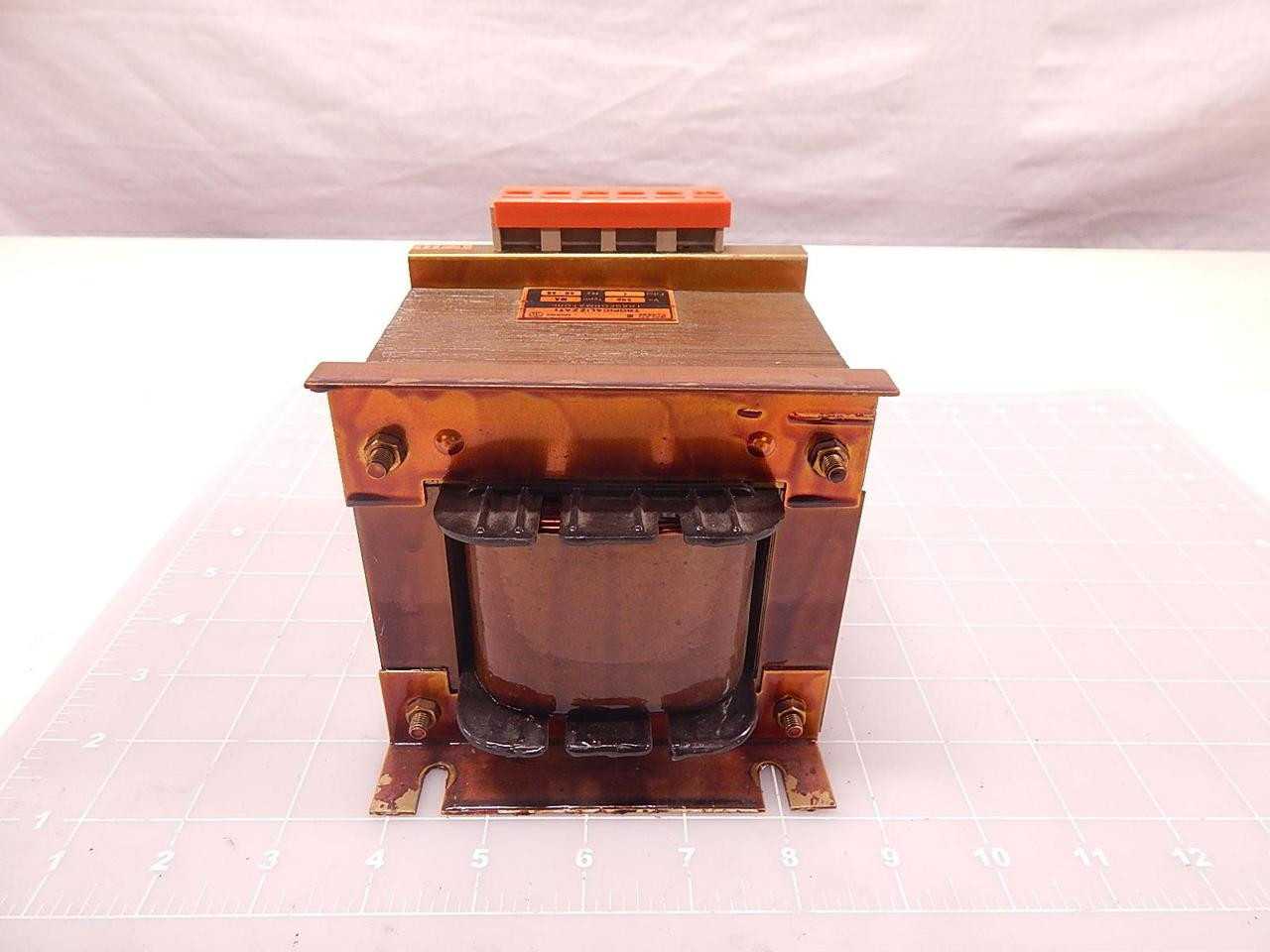 TROPICALIZZATI MA 500 VATRANSFORMER T78420 - POWER TRANSFORMERS