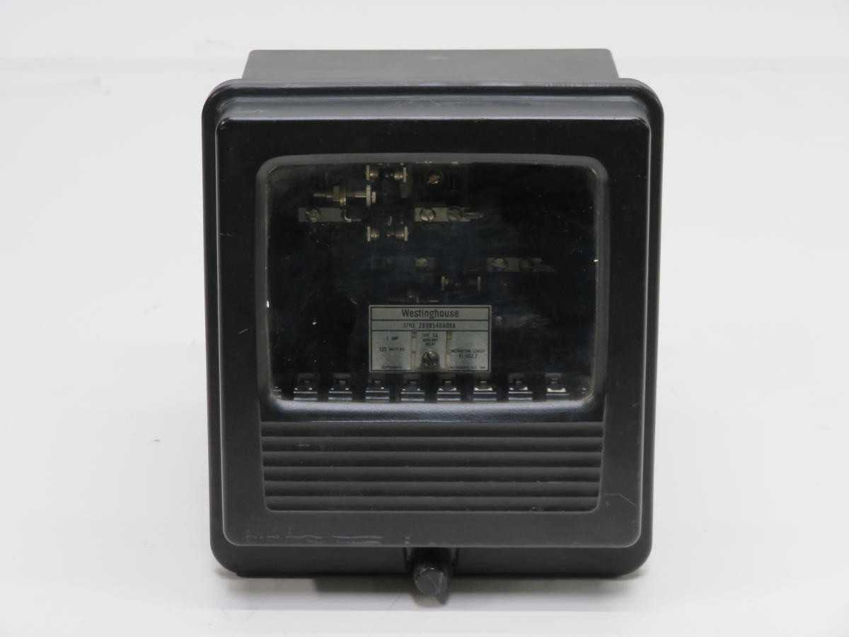 WESTINGHOUSE 289B546A09A TYPE SX AUXILIARY RELAY T210300 - PROTECTION RELAY