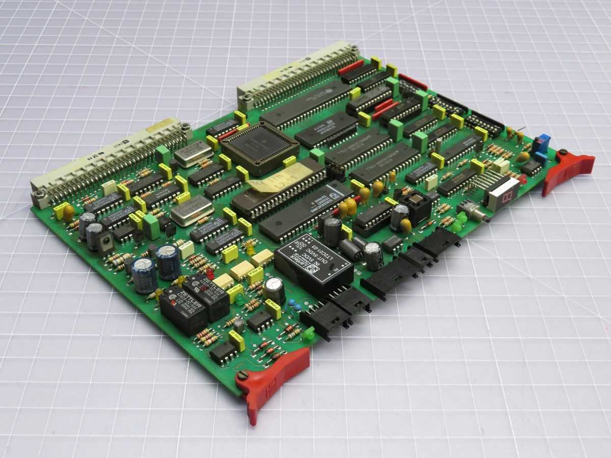 DINEMA PCB 1208 CIRCUIT BOARD T254429 - PCB CIRCUIT BOARDS