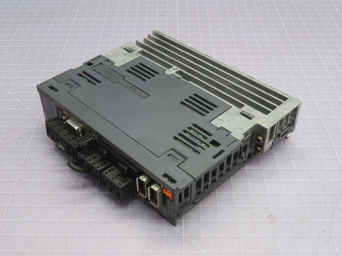 MITSUBISHI MR-J4-10B-RJ020 AC SERVO DRIVE T254787 - SERVO