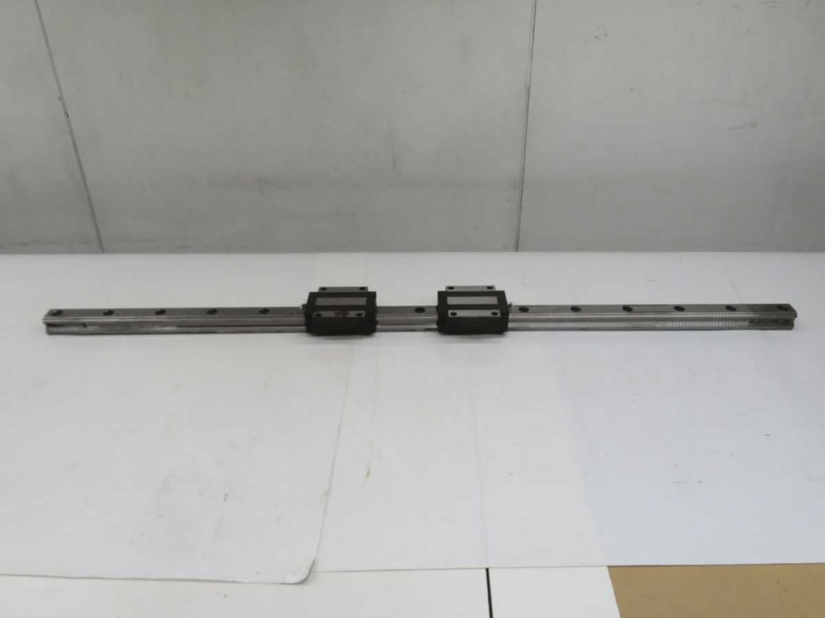 AMT MSA45R-N LINEAR RAIL GUIDE T246285 - LINEAR GUIDE