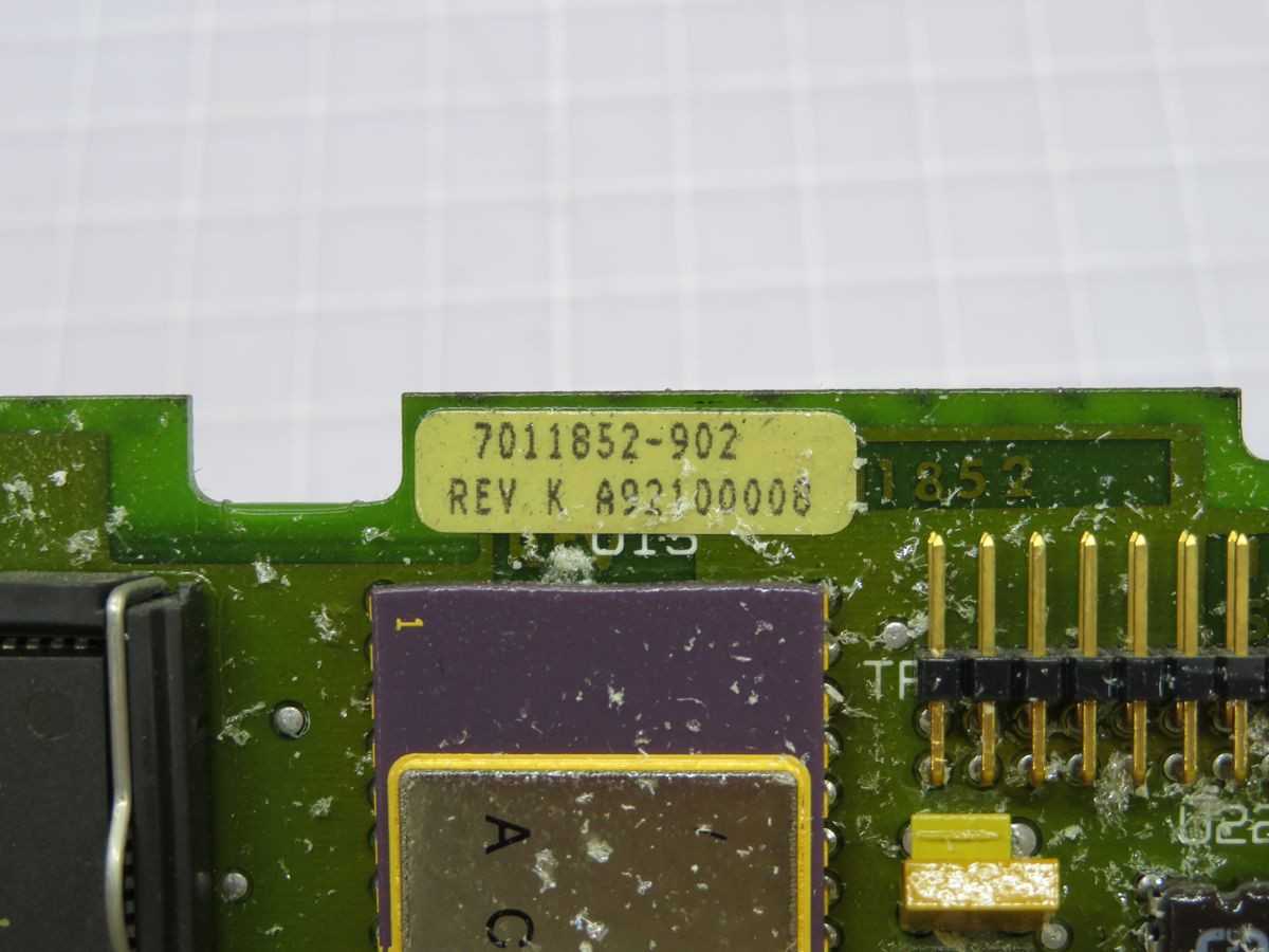 7011852-902 CIRCUIT BOARD T251102 - PCB CIRCUIT BOARDS