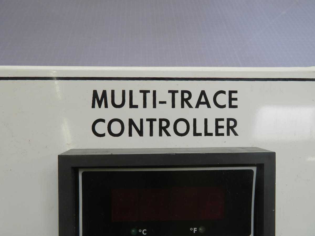 Chromalox Multi-Trace Controller T236145 - Precision Temperature Management - TEMPERATURE CONTROLLERS