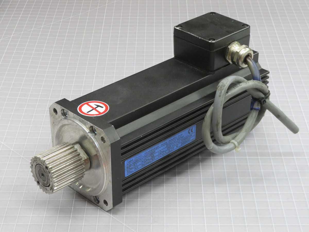 DELTA CH-5422 SERVO MOTOR T206589 - HEATING ELEMENTS