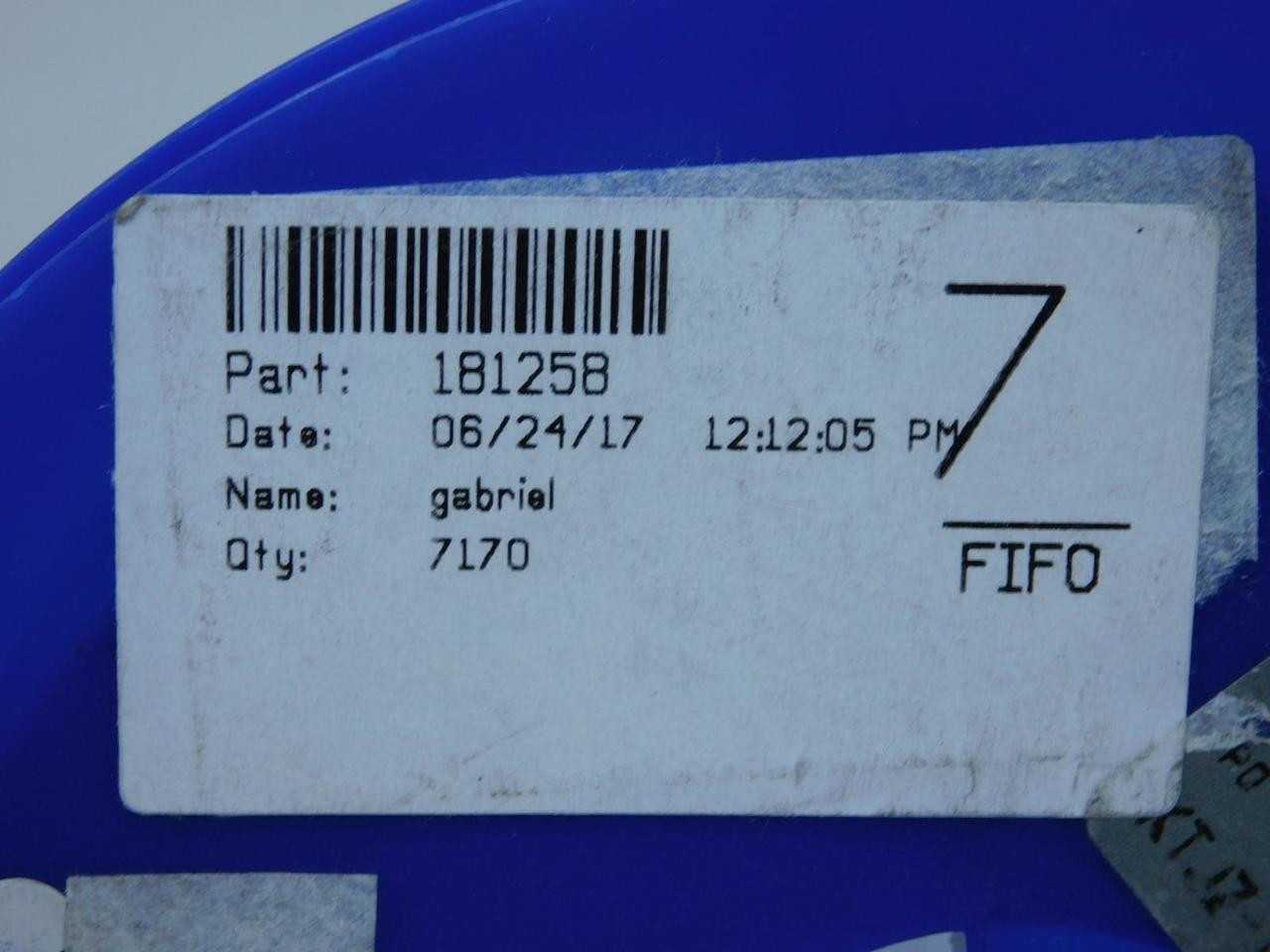 LOT OF 7000 FAIRCHILD SEMICONDUCTOR 181258 T119940 - ELECTRONIC COMPONENTS