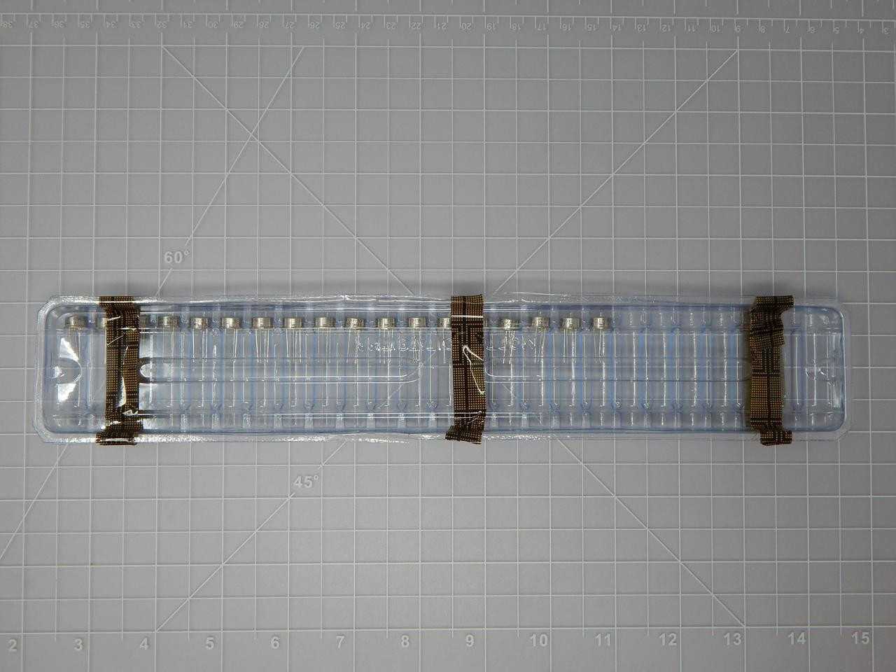 LOT OF 18 TEXAS INSTRUMENTS M38510/11703BXX 5962-01-204-8665 MILITARY THROUGH HOLE RESISTOR T133701 - HOLEMAKING TOOLS
