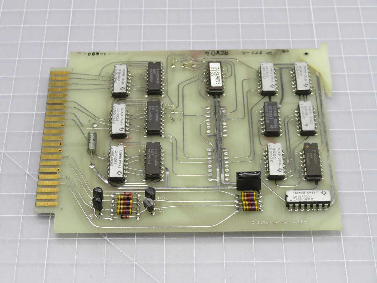 GE 193B118AAG001 PCB CIRCUIT BOARD T220248 - PCB CIRCUIT BOARDS