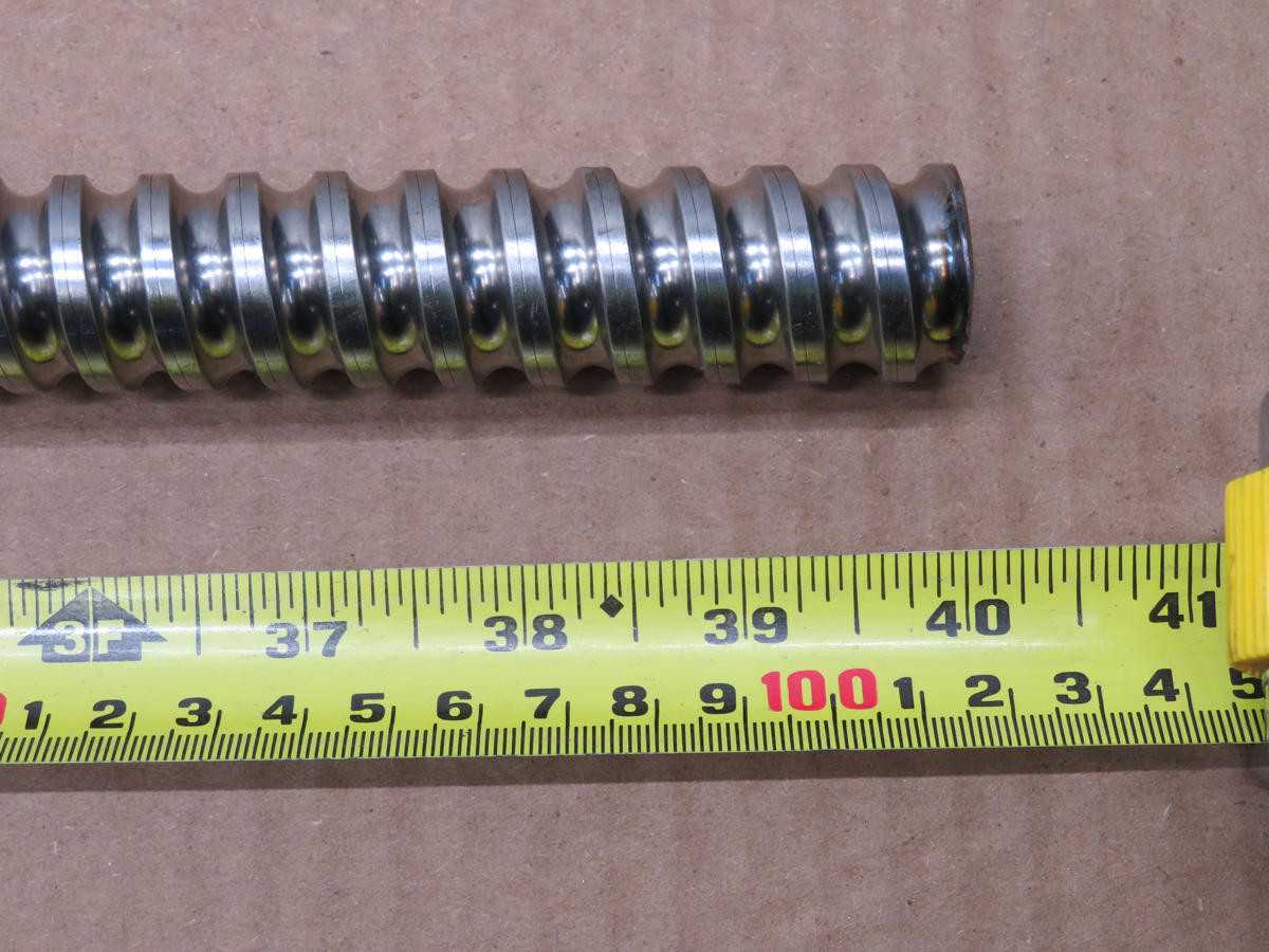 Kuroda GW2510ES-HULR-1000A 2510 Screw Shaft T216218 - BEARINGS