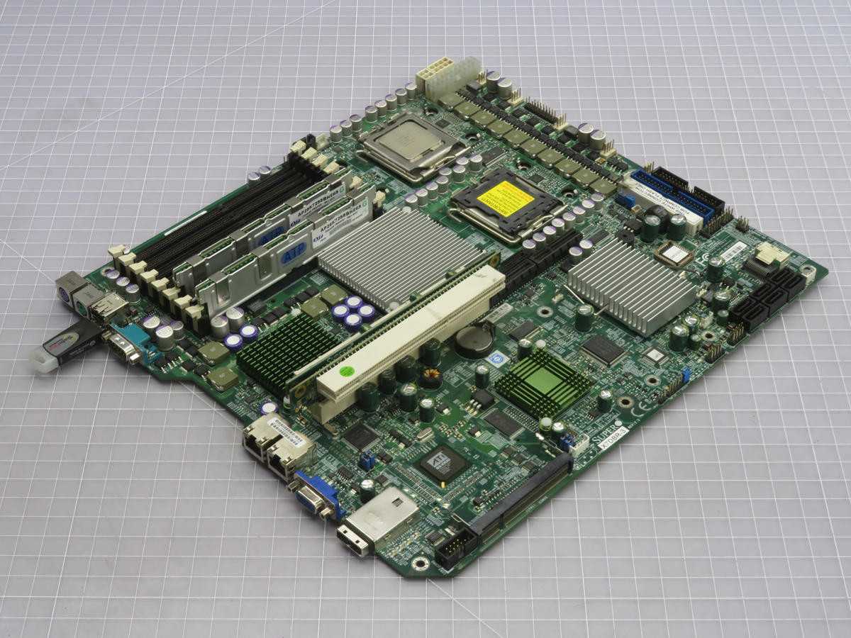 Super X7DBR-3 Circuit Board T244791 - High Performance for Reliable Operation - PCB CIRCUIT BOARDS