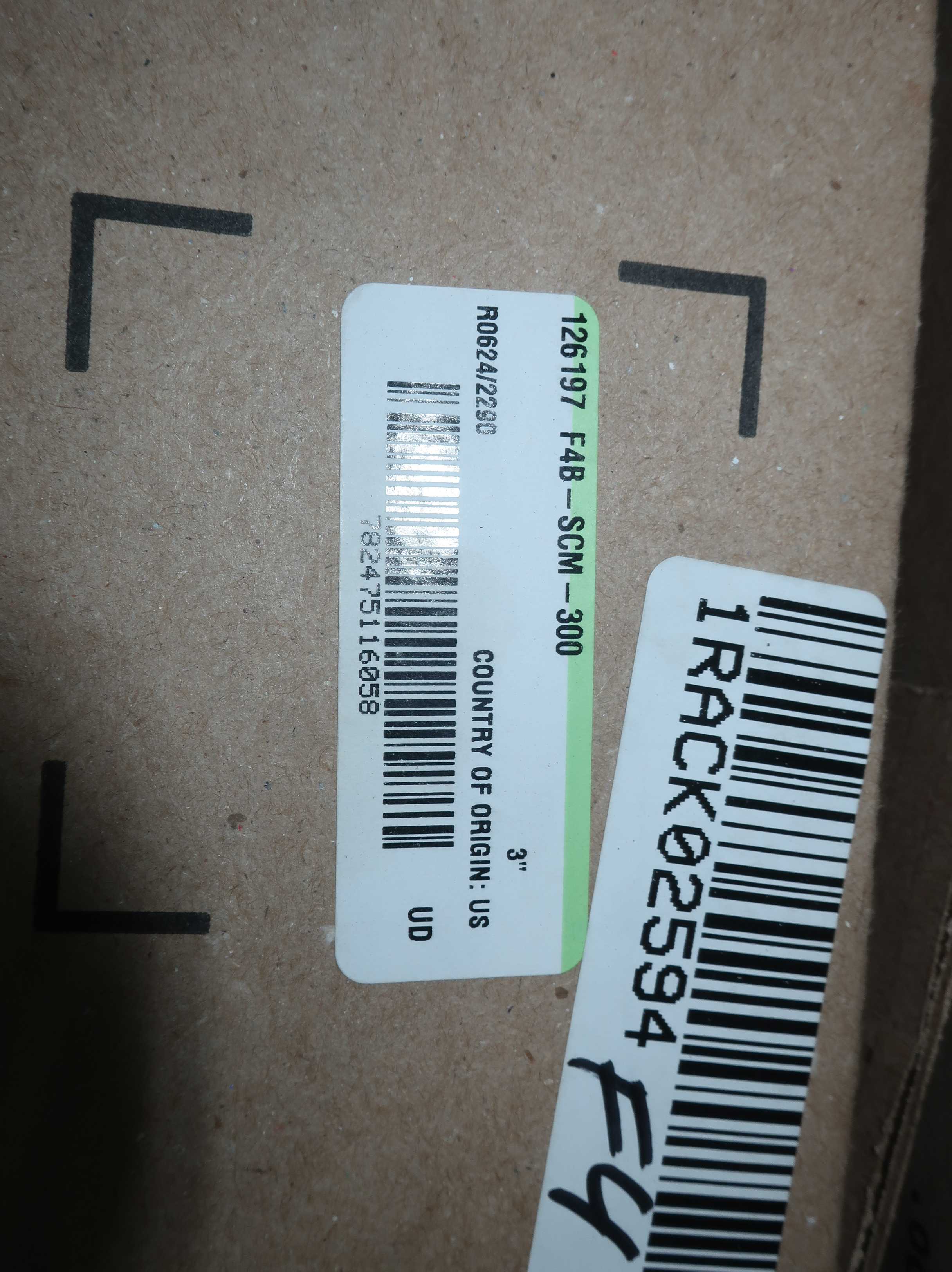 SKU 1775694 -  PALLET OF ASSORTED BEARINGS - BEARINGS
