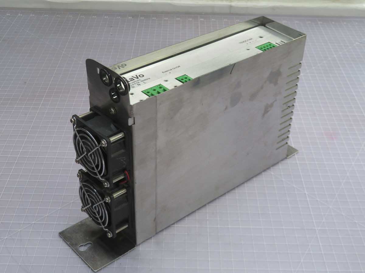 KAVO D-88299 POWER MODULE T250668 - SERVO