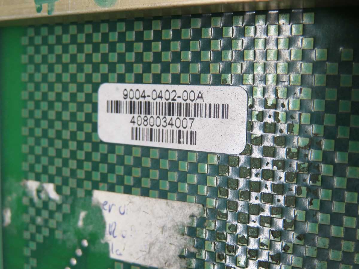 GENRAD 9004-0403-01 CIRCUIT BOARD T255689 - PCB CIRCUIT BOARDS