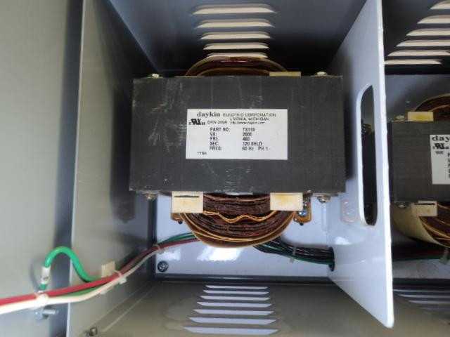 DAYKIN ELECTRIC DTFP-0501 W TRANSFORMER T15300 - POWER TRANSFORMERS
