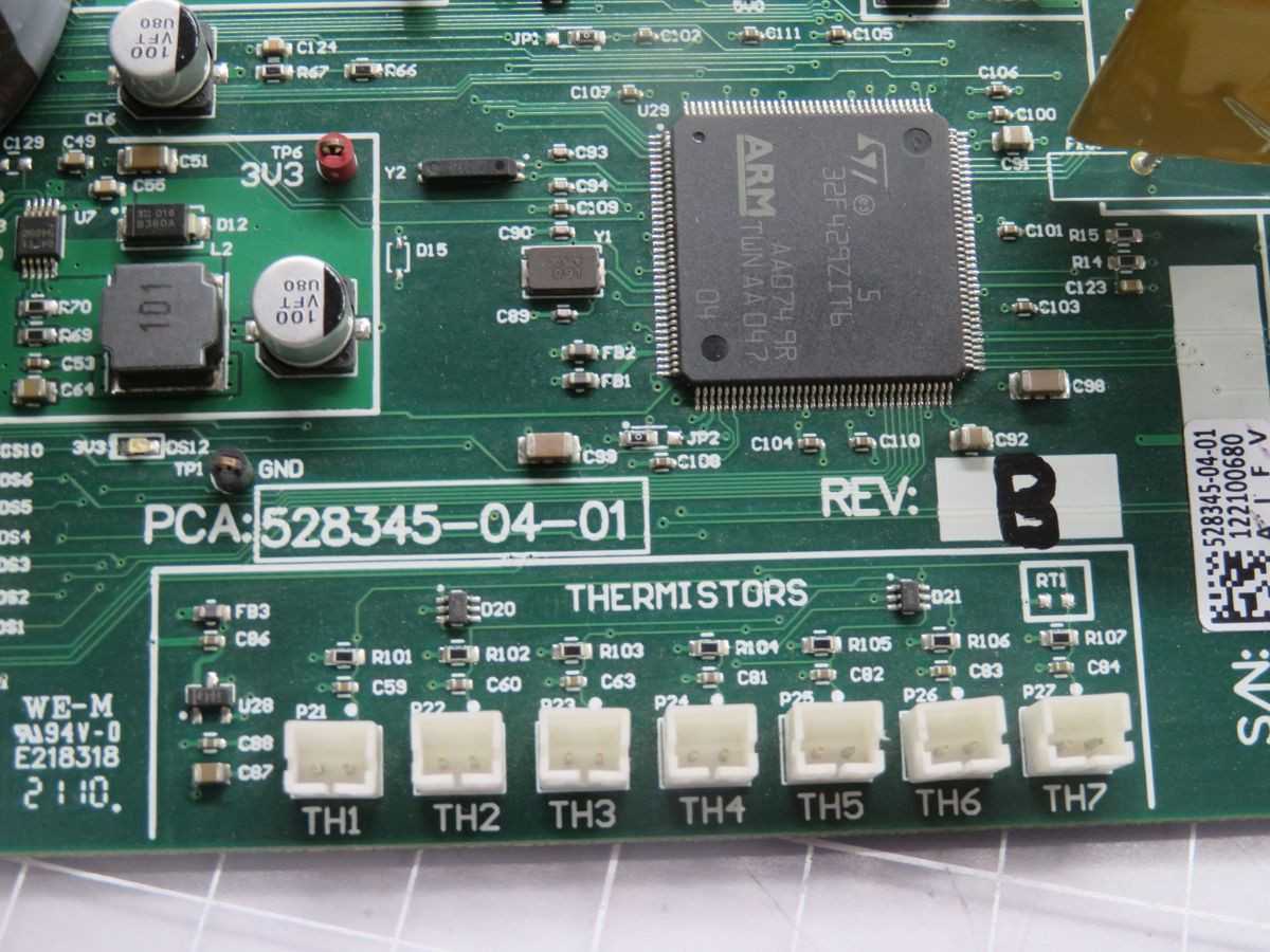 528345-04-01 PCB Circuit Board T257786 For Sale - High Quality Component - PCB CIRCUIT BOARDS