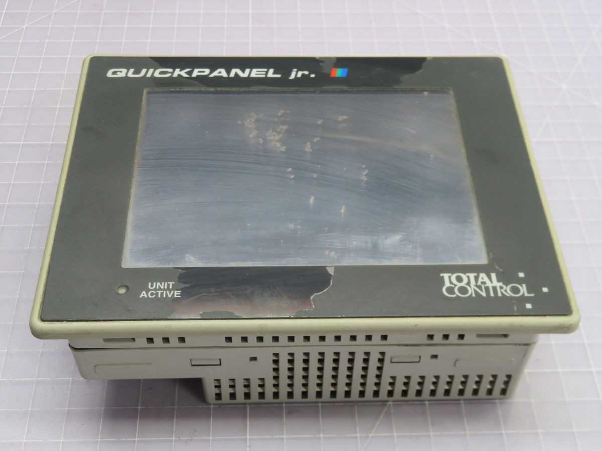 Pro-Face GP370-SC41-24VP Operator Interface T249961 - OPERATOR INTERFACE PANELS