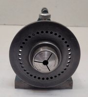 Yuasa Model 550-003 5C Collet Spin Index Fixture - MACHINING ACCESSORIES & TOOLING
