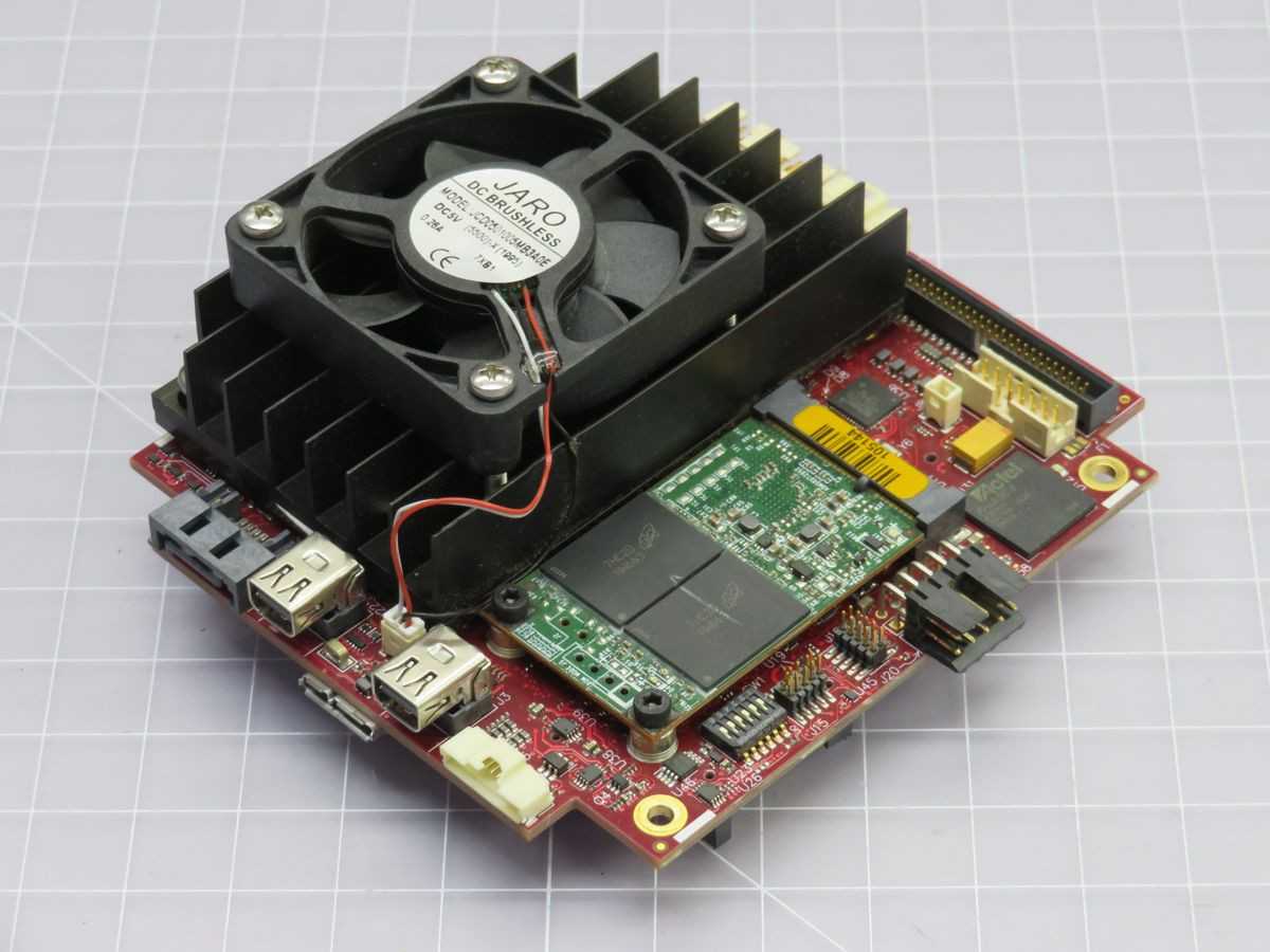 Versalogic EPME-30ECP Single Board Computer T251940 - PCB CIRCUIT BOARDS
