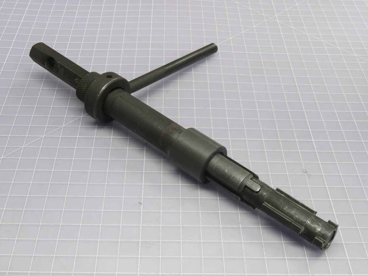 KELL-STROM PWC30403 REV R TURBINE DISC PULLER TOOL - HAND TOOLS