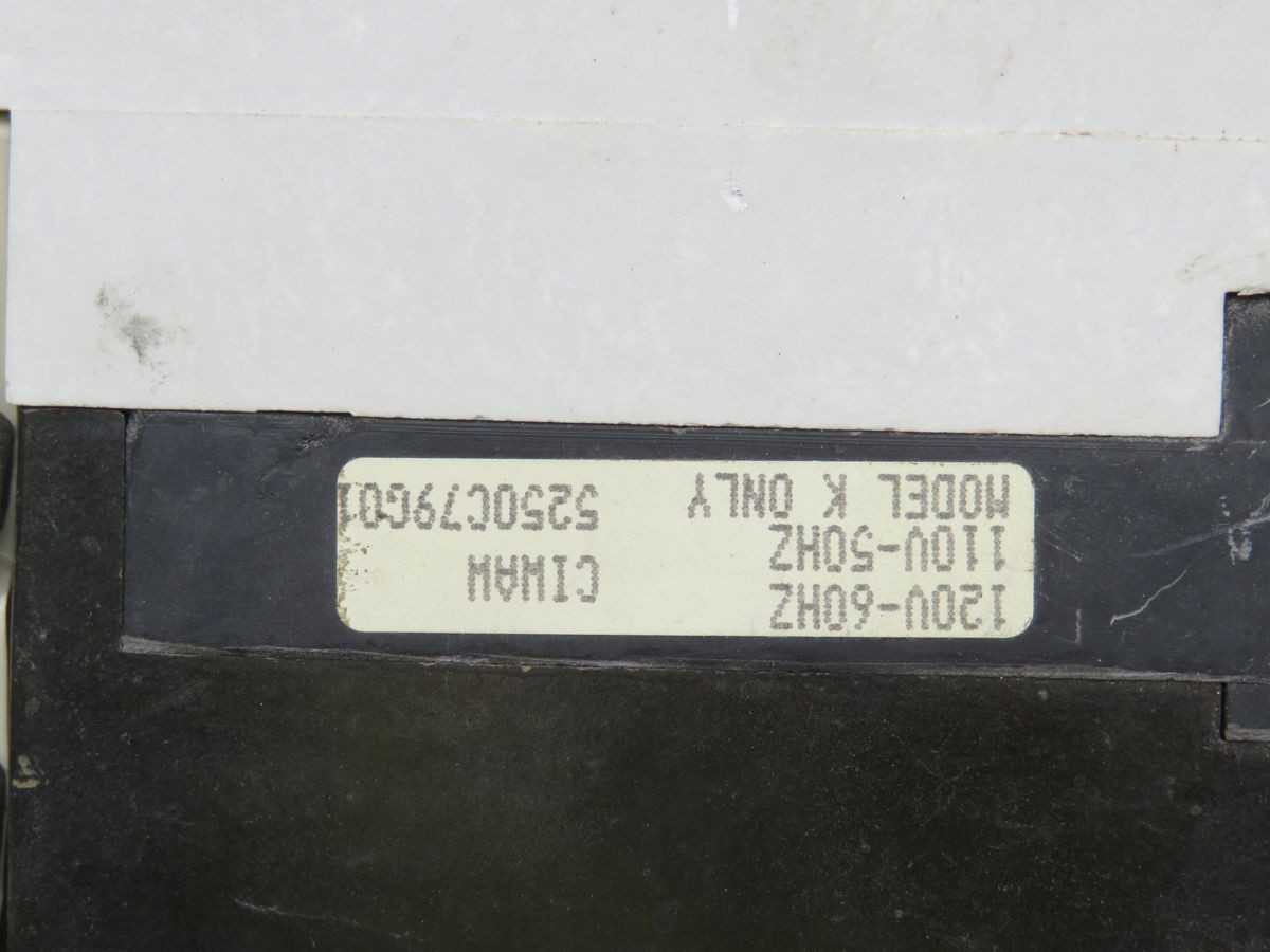 WESTINGHOUSE A200M4CAC STARTER T249865 - CONTACTORS