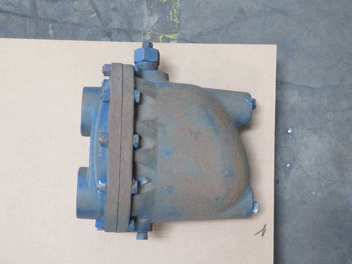 ARMSTRONG 175JD8 F&T STEAM TRAP T221983 - STEAM TRAP
